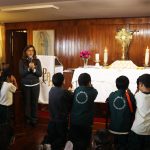 Un encuentro con Jesús Sacramentado