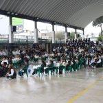 Rosario Vespertino: Unidos en oración como familia Santarritense