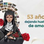 53 años dejando huellas de amor