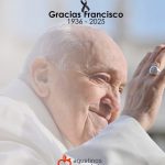 Gracias, Francisco