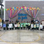 Bienvenida de aniversario