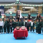 Aniversario: Celebración en inicial