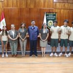 Consejo Estudiantil SRC 2025