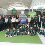 ¡Ganadores del reciclaje!