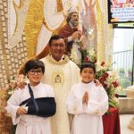 Solemnidad nuestro Padre San Agustín