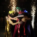 ¡Una noche inolvidable! Inauguración Olimpiadas Interhouses 2025