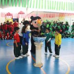 ¡Inauguramos nuestras Olimpiadas Interhouses en Inicial!