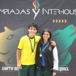 1ra Clausura de nuestras Olimpiadas Interhouses (OI2025)