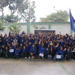 2da Clausura de nuestras Olimpiadas Interhouses (OI2025)