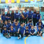 Clausura en nivel Inicial de nuestras Olimpiadas Interhouses (OI2025)
