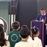 Primera Eucaristía del año escolar