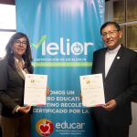 Certificación de Excelencia MELIOR