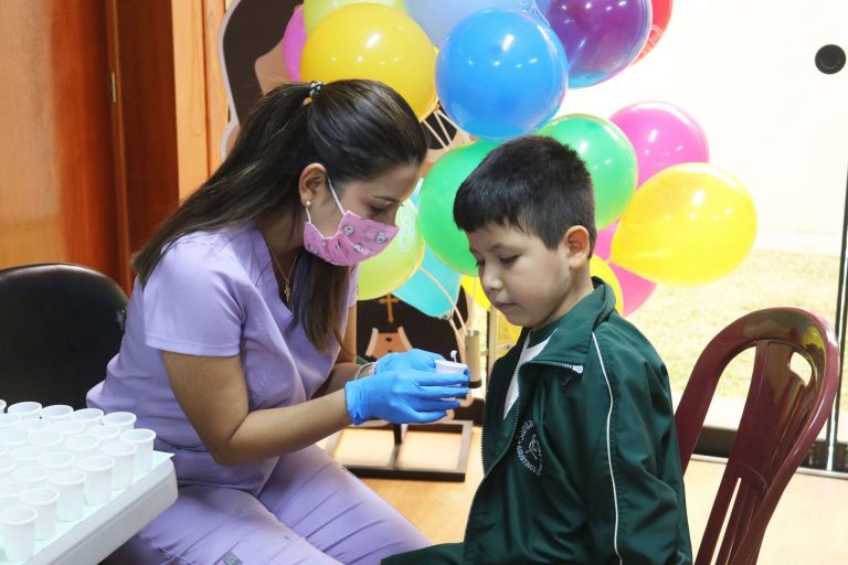 Aprendiendo a cuidar nuestra sonrisa